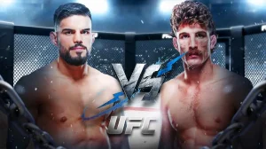 Прогноз Nasrat Haqparast vs Quillan Salkilld — UFC 321, Абу-Даби (25 октября 2025)