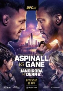 Прогноз Tom Aspinall vs Ciryl Gane — UFC 321, Абу-Даби (25 октября 2025)