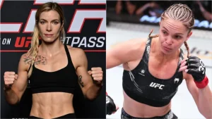 Мелисса Кроден – Луана Сантос прогноз на UFC Vegas 112 Лас-Вегас 14 декабря 2025