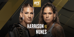Кэйла Харрисон – Аманда Нуньес прогноз на UFC 324