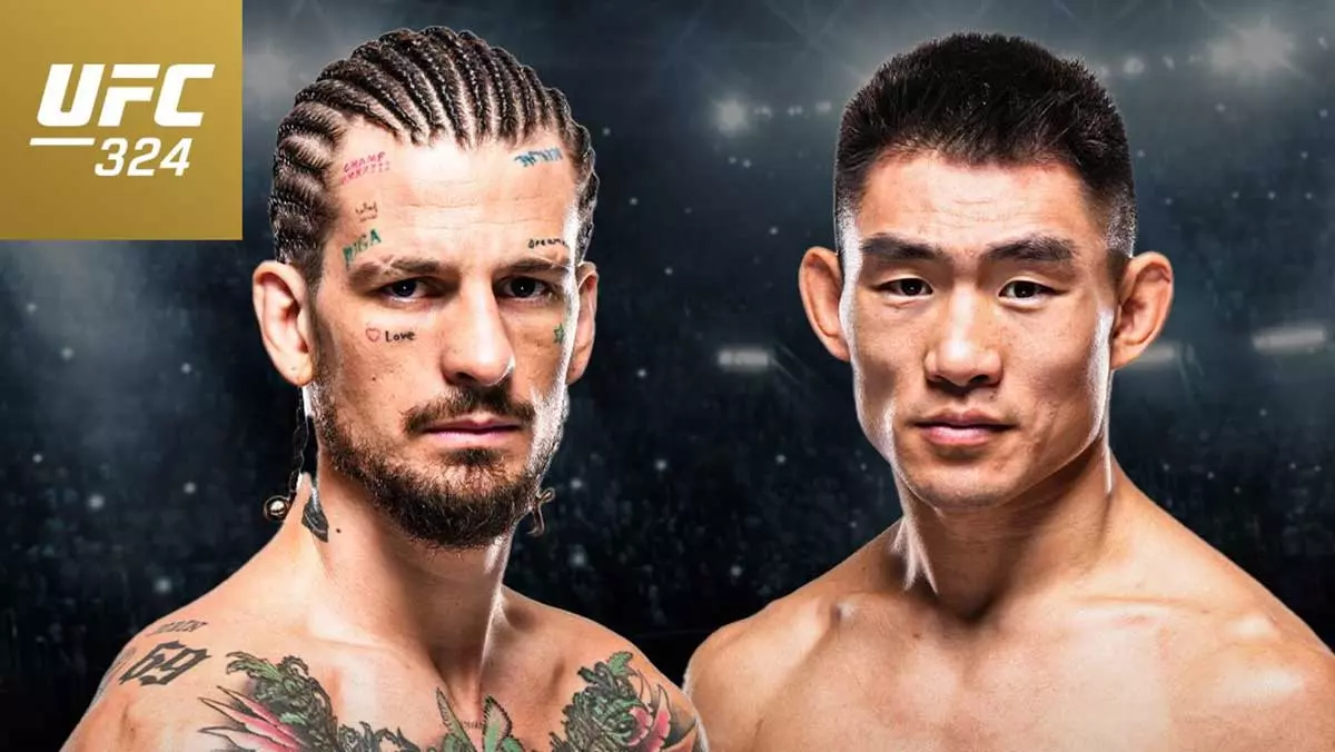 Шон О’Мэлли – Сон Ядун прогноз на UFC 324 Лас-Вегас 8 февраля 2026
