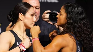 Наталия Силва – Роуз Намаюнас прогноз на UFC 324 Лас-Вегас 24 января 2026