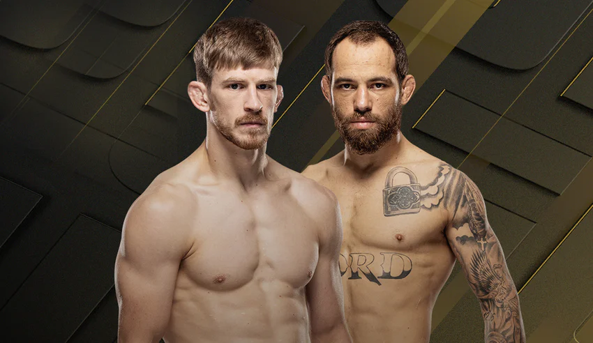 Жан Силва – Арнольд Аллен прогноз на UFC 324 Лас-Вегас 24 января 2026