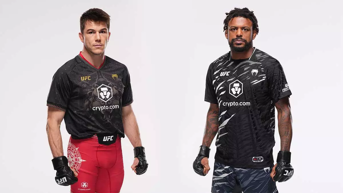 Майкл Джонсон – Александр Хернандес прогноз на UFC 324 Лас-Вегас 24 января 2026