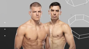 Доусон – Мануэль прогноз на бой UFC 323