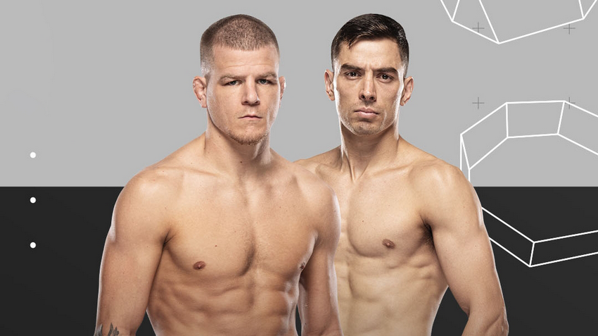 Доусон – Мануэль прогноз на бой UFC 323