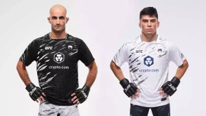 Гига Чикадзе – Кевин Вальехос прогноз на UFC Fight Night: Royval vs Kape, Лас-Вегас (13 декабря 2025)