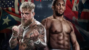 Джейк Пол – Энтони Джошуа прогноз на 19 декабря 2025 Майами