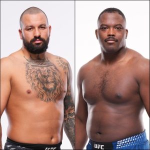 Джош Хокит – Дензел Фримен прогноз на UFC 324 Лас-Вегас 24 января 2026