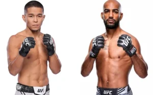 Алекс Перес – Чарльз Джонсон прогноз на UFC 324 Лас-Вегас 24 января 2026