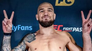 Нейл Мэгни – Ярослав Амосов прогноз на UFC Vegas 112 Лас-Вегас 13 декабря 2025