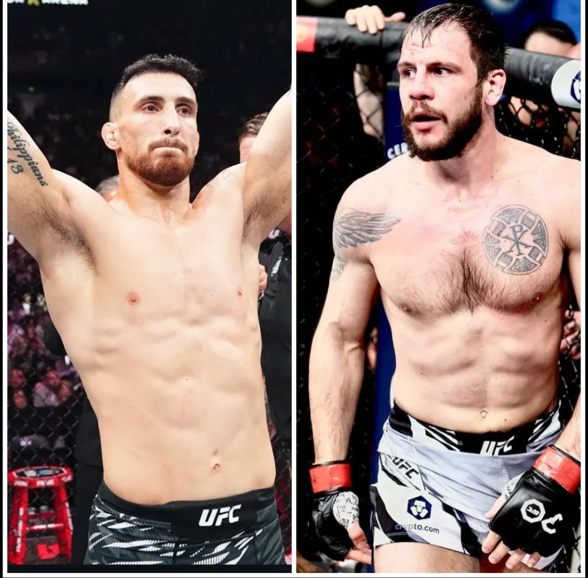 Никита Крылов – Модестас Букаускас прогноз на UFC 324 Лас-Вегас 24 января 2026