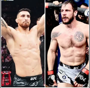 Никита Крылов – Модестас Букаускас прогноз на UFC 324 Лас-Вегас 24 января 2026