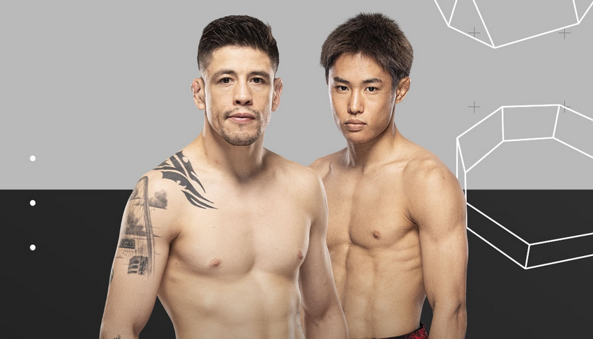 Морено – Тайра прогноз на бой UFC 323