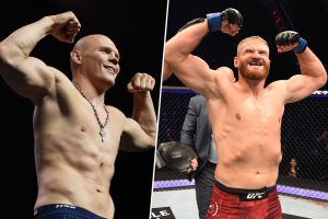 Ян Блахович – Богдан Гуськов Прогноз на бой UFC 323