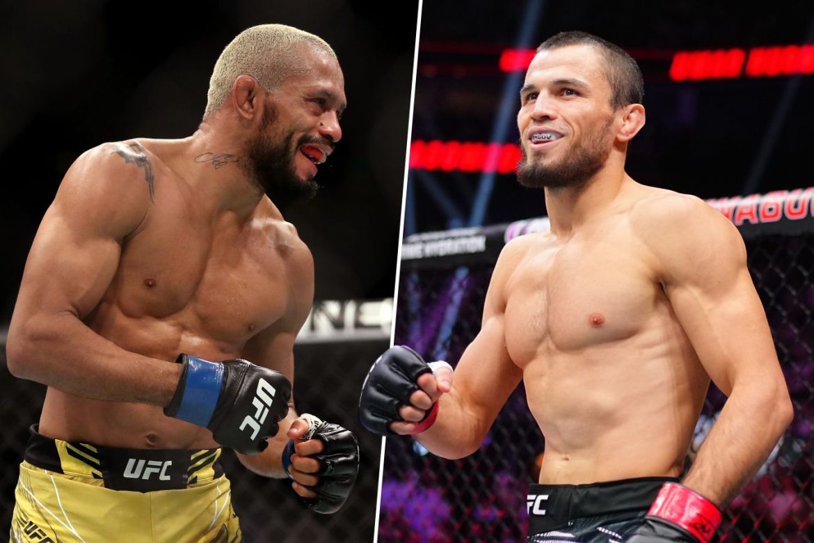 Умар Нурмагомедов – Дейвисон Фигейреду прогноз на UFC 324 Лас-Вегас 24 января 2026