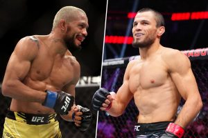 Умар Нурмагомедов – Дейвисон Фигейреду прогноз на UFC 324 Лас-Вегас 24 января 2026