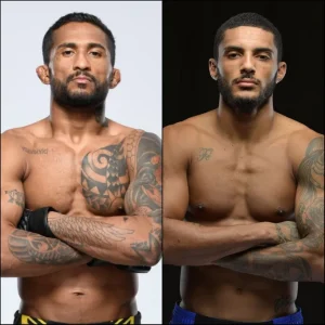 Жоандерсон Брито – Мелсик Багдасарян прогноз на UFC Vegas 112 Лас-Вегас 14 декабря 2025