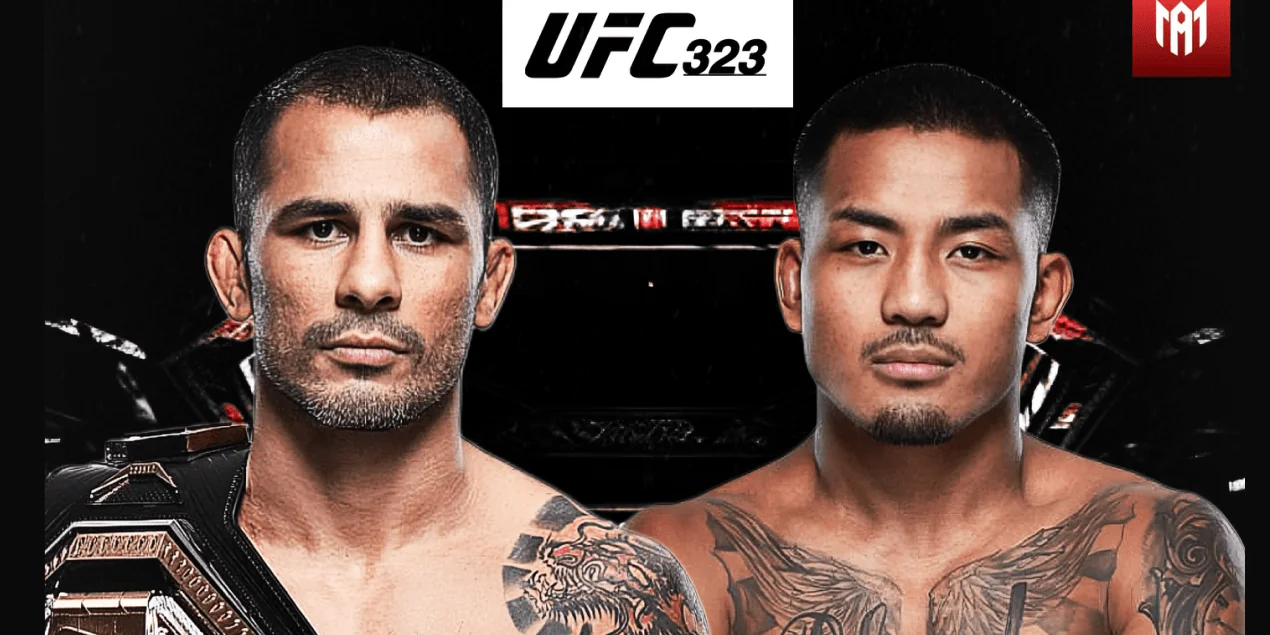 Пантожа – Вэн прогноз на бой UFC 323