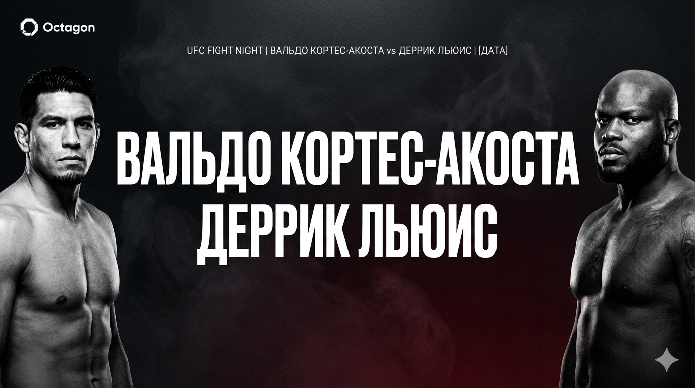 Кортес-Акоста – Льюис прогноз